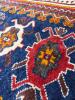 Handwoven Wool Moroccan Rug, 9'x5' - 15