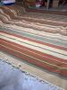 Kaleen Elliot Stripe Dhurrie Rug, 10x8 ft