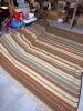 Kaleen Elliot Stripe Dhurrie Rug, 10x8 ft - 5
