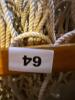 Pawleys Island Rope Hammock Centennial Edition 1989, 55" - 7