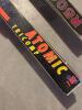 Atomic Tricomp Alpine Skis 180cm and Tyrolia 590 Diagonal With Salomon Bindings - 2
