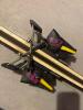 Atomic Tricomp Alpine Skis 180cm and Tyrolia 590 Diagonal With Salomon Bindings - 12