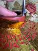Large 16" Red & Gold Chinese Hanging Lantern - 9