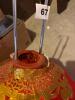 Large 16" Red & Gold Chinese Hanging Lantern - 14