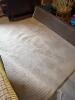 Beige High Traffic Area Rug 11&rsquo;x9&rsquo; with Pad - 8