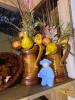 Mixed Decor Lot with Holiday Items - 2