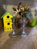 Mixed Decor Lot with Holiday Items - 7