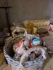 Mixed Decor Lot with Holiday Items - 9