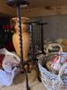 Mixed Decor Lot with Holiday Items - 10