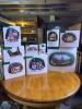 Dept. 56 New England Village Series Set with Craggy Cliff Platform