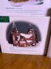 Dept. 56 New England Village Series Set with Craggy Cliff Platform - 2