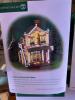 Dept. 56 New England Village Series Set with Craggy Cliff Platform - 8