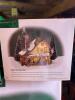 Dept. 56 New England Village Series Set with Craggy Cliff Platform - 9