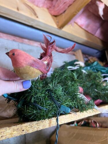 Holiday Decor Lot