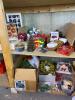 Holiday Decor Lot - 5