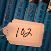 The Hardy Boys Blue Spine Hardcover Set, Books 1&ndash;14 by Franklin W. Dixon - 5
