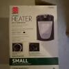 Warmwave 732906 1,500W Ceramic Heater with Adjustable Thermostat and Safety Features - 2