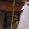 Boston Red Sox Wooden Stool, 18&rdquo; - 5