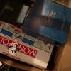 Classic Board Game Collection: Monopoly, Trivial Pursuit, Risk, Mouse Trap, Boggle, Clue, Puzzles - 8