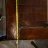 Ornate Scroll Iron and Wood Coffee Table and 2 End Tables - 3