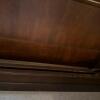 Queen Size Wooden Sleigh Bed Frame - 5