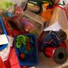 Bin of Craft Items - 3