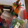 Bin of Craft Items - 4