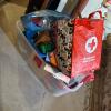 Bin of Craft Items - 5