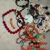 Beaded Costume Jewelry - 2