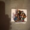Dickson Village series Large Assortment of Illuminated Christmas Village Buildings, Figurines, Trees & Accessories - 3