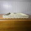 Mother of Pearl Style Decorative Serving Tray - 3