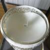 Pair of Scott Living Decorative Lanterns with Mosaic Glass Candle Holders - 3