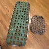 Pair of Decorative Tobacco Baskets - 4