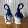 Pair of Ceramic Drinking Vessels - 2