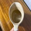 Antique Warranted Ironstone China Pitcher &ndash; Cream Glaze - 2