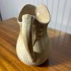 Antique Warranted Ironstone China Pitcher &ndash; Cream Glaze - 3