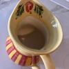 Gail Pittman Sienna Hand-Painted Ceramic Pitcher - 3