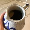 Domdesign 0.5L German Salt-Glazed Stoneware Pitcher - 2