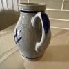 Domdesign 0.5L German Salt-Glazed Stoneware Pitcher - 5