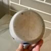 German Glazed Stoneware Creamer and Sugar Set - 5