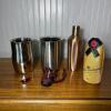 Champagne and Wine Barware Accessory Set