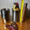 Champagne and Wine Barware Accessory Set - 12