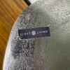 Decorative Tabletop Set - Pier 1 Charger Plates, Scott Living Tray, Cotton Linens - 6