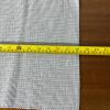 Decorative Tabletop Set - Pier 1 Charger Plates, Scott Living Tray, Cotton Linens - 15