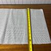 Decorative Tabletop Set - Pier 1 Charger Plates, Scott Living Tray, Cotton Linens - 16