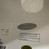 Raymond Waites Ceramic Tissue Box Cover and Vase with Faux Greenery - 4