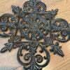 Pair of Resin Wall Plaques - 4