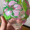 Mixed Thirteen Piece Lily Pulitzer Entertaining Lot - Plastic Martini Glasses, Tumblers and More - 4