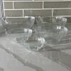 Set of Five Arcoroc France Glass Nesting Bowls - 2
