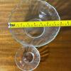 Set of Five Arcoroc France Glass Nesting Bowls - 9